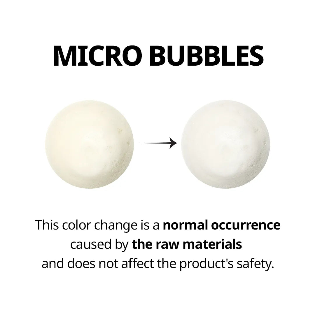 VT - Niacinamide Glutathione Yellow Micro Bubble Serum 70ml