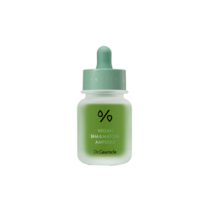 Dr. Ceuracle - Vegan BHA & Matcha Ampoule
