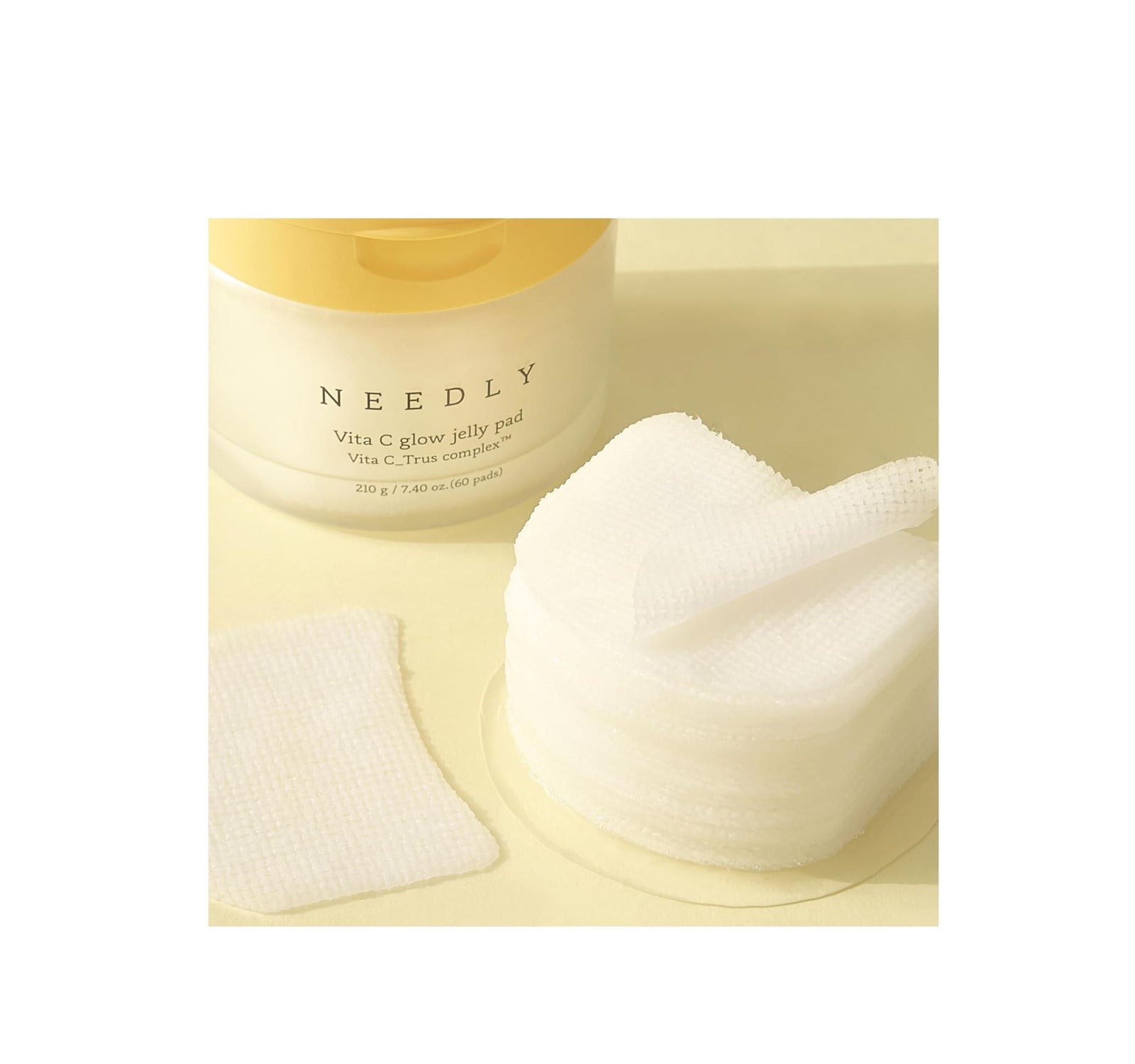 Vita C Glow Jelly Pad