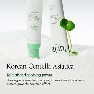 Purito SEOUL - Wonder Releaf Centella Eye Cream Unscented