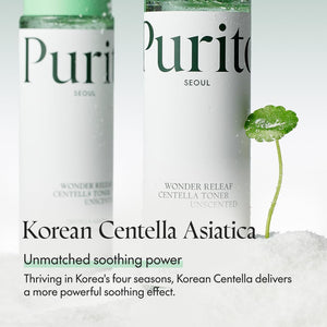 Purito SEOUL - Wonder Releaf Centella Toner Unscented