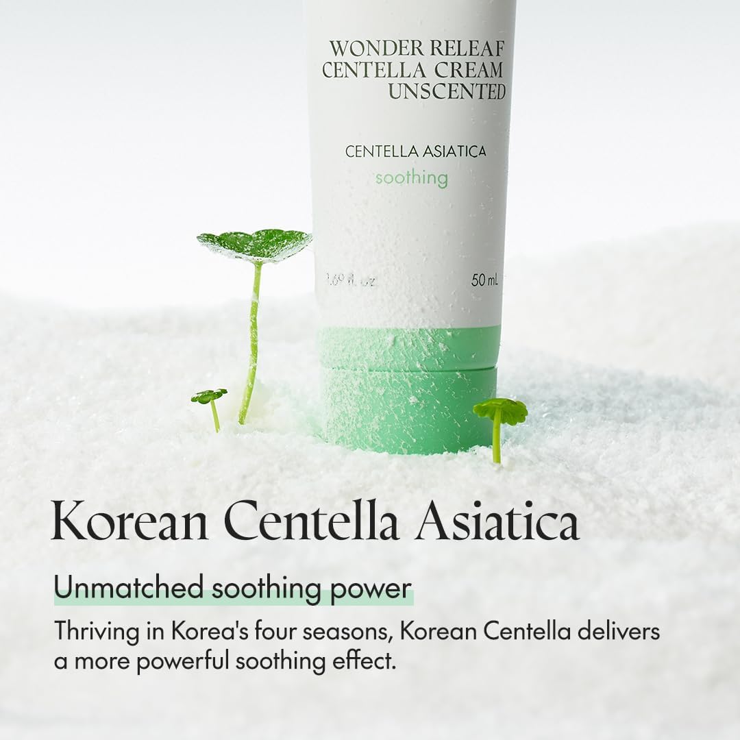 Purito SEOUL - Wonder Releaf Centella Cream Unscented