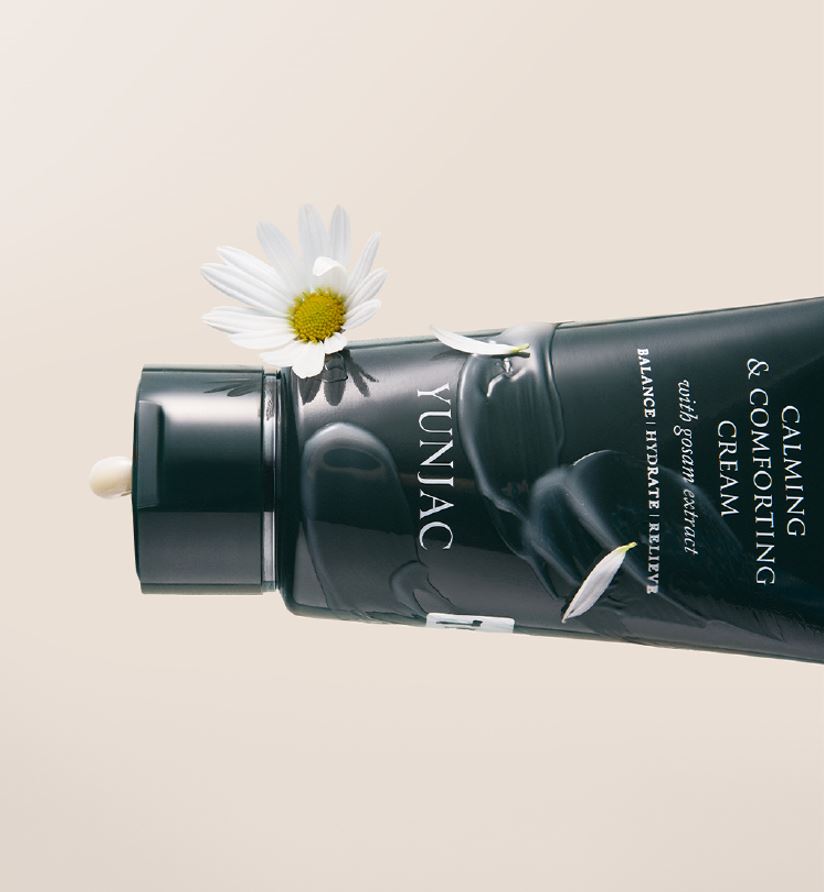 YUNJAC - Calming & Comforting Cream 60ml