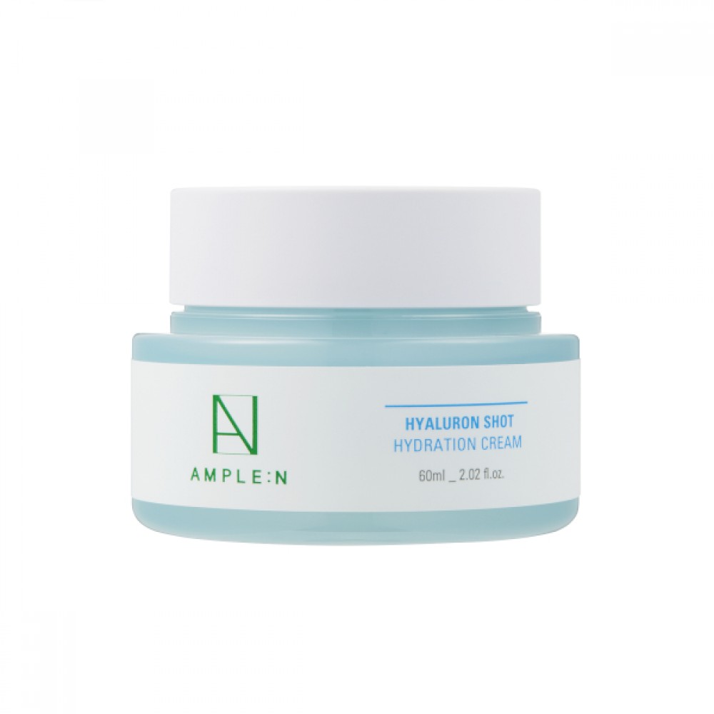 Hyaluron Shot Hydration Cream - Bellbees