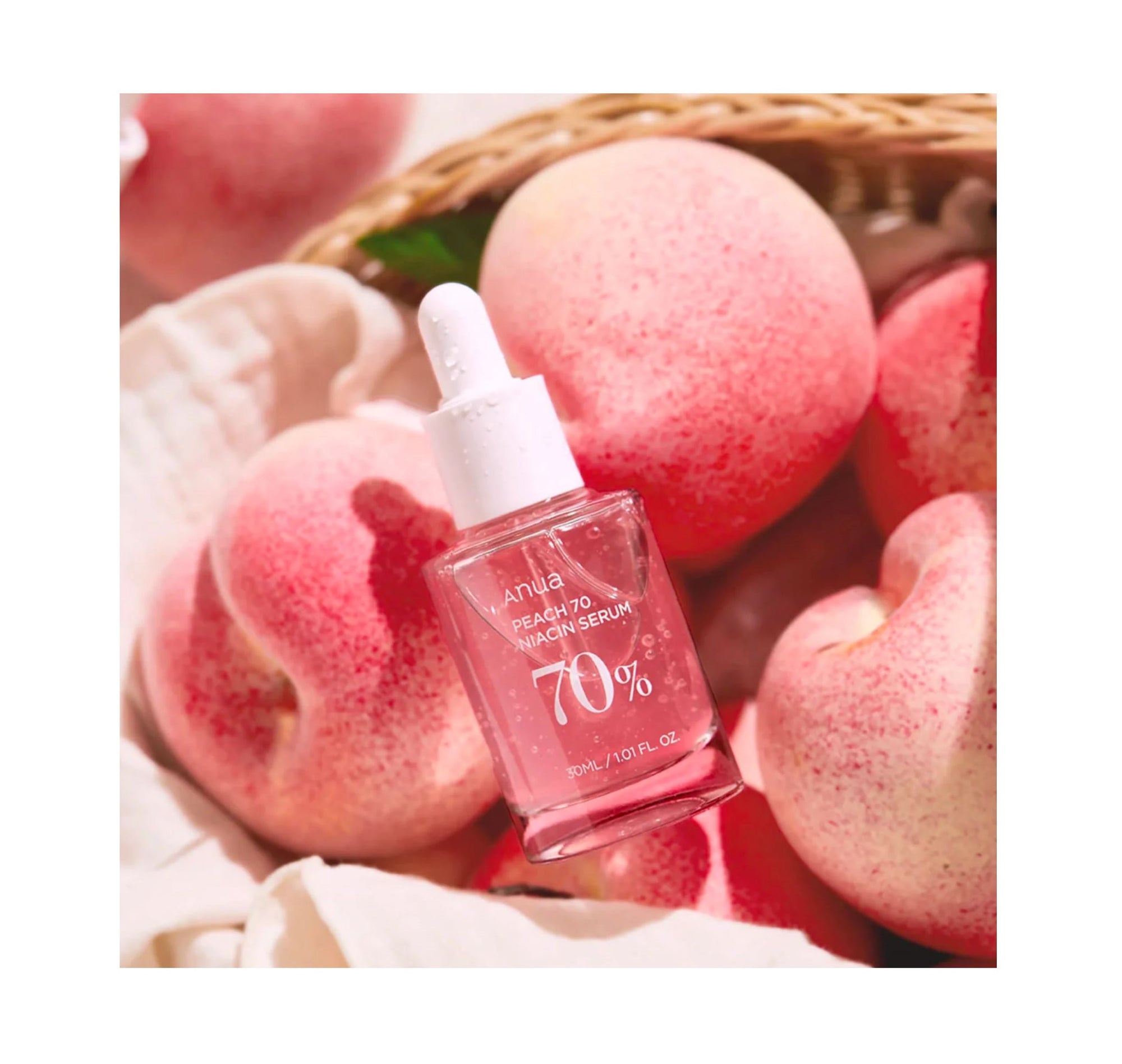 Peach 70 Niacin Serum - 30ml