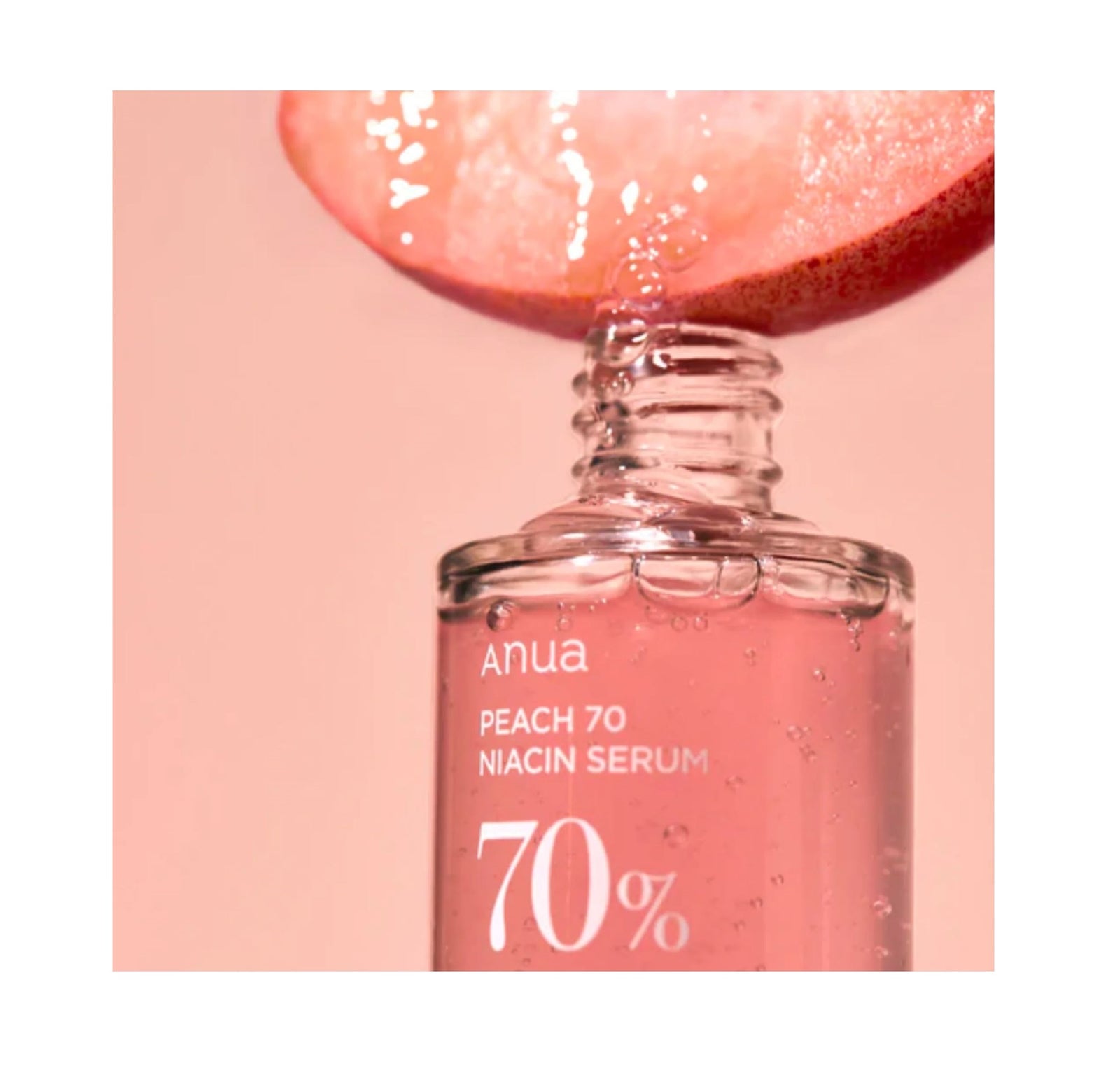 Peach 70 Niacin Serum - 30ml