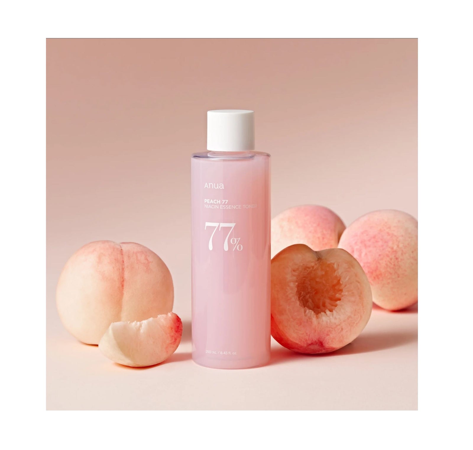 Peach 77 Niacin Essence Toner 250ml