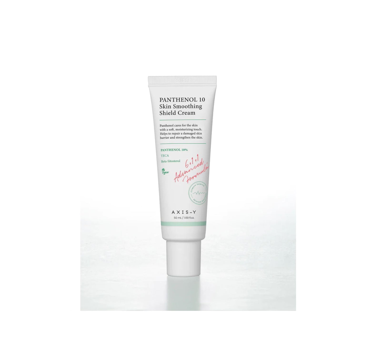 Panthenol 10 Skin Smoothing Shield Cream