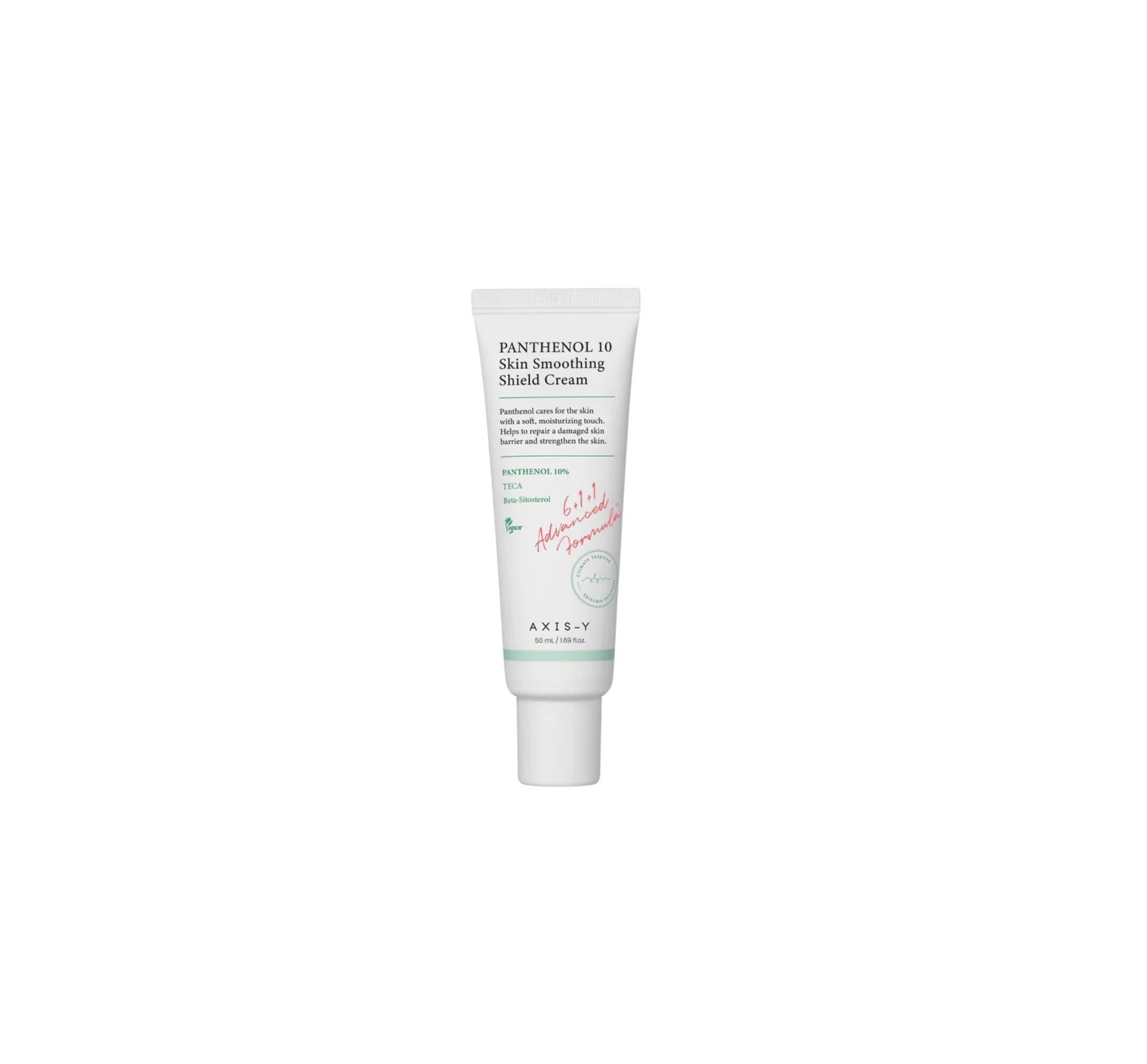 Panthenol 10 Skin Smoothing Shield Cream