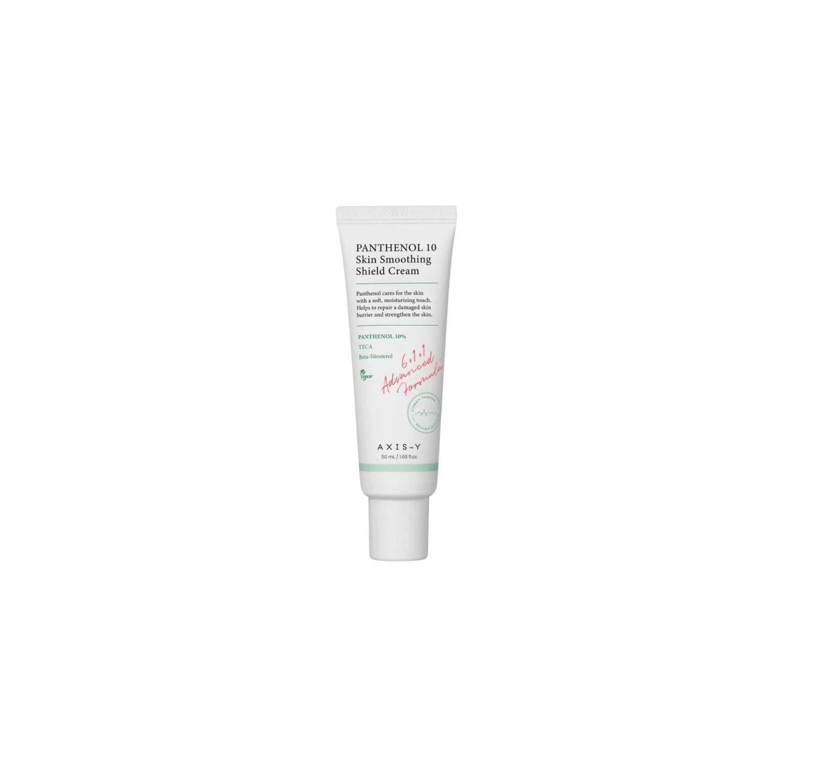 Panthenol 10 Skin Smoothing Shield Cream