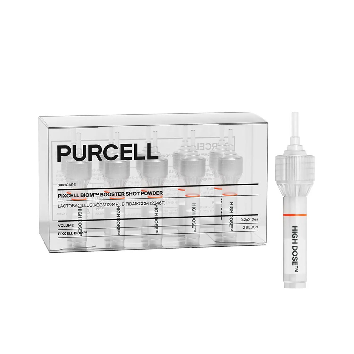 PURCELL - Pixcell Biom™ Booster Shot Powder
