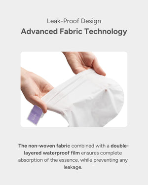 CICA SOS Quick Repair Foot Mask 3pcs