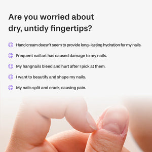 Dual Effect Nail and Cuticle Care Essence Oil Pen 2ml