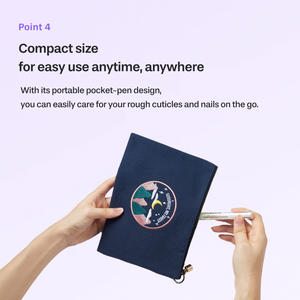 Dual Effect Nail and Cuticle Care Essence Oil Pen 2ml