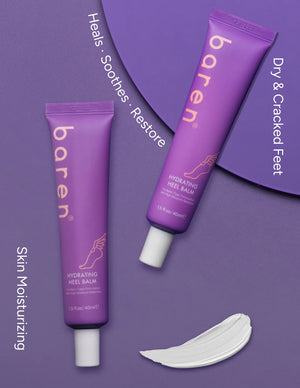 Non-Greasy & Hydrating Heel Balm 40ml