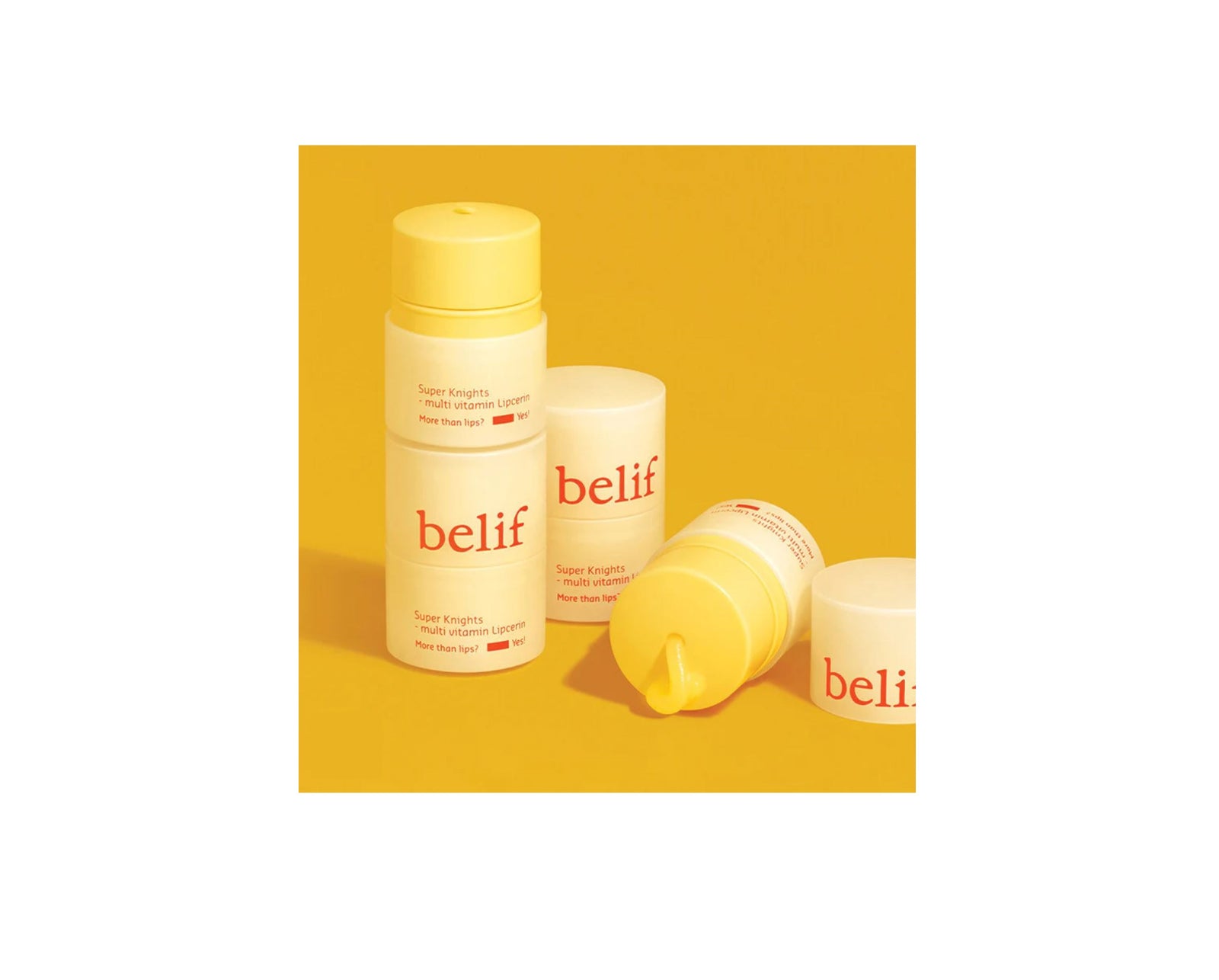 Super Knights Multi Vitamin Lipcerin 15ml*2ea