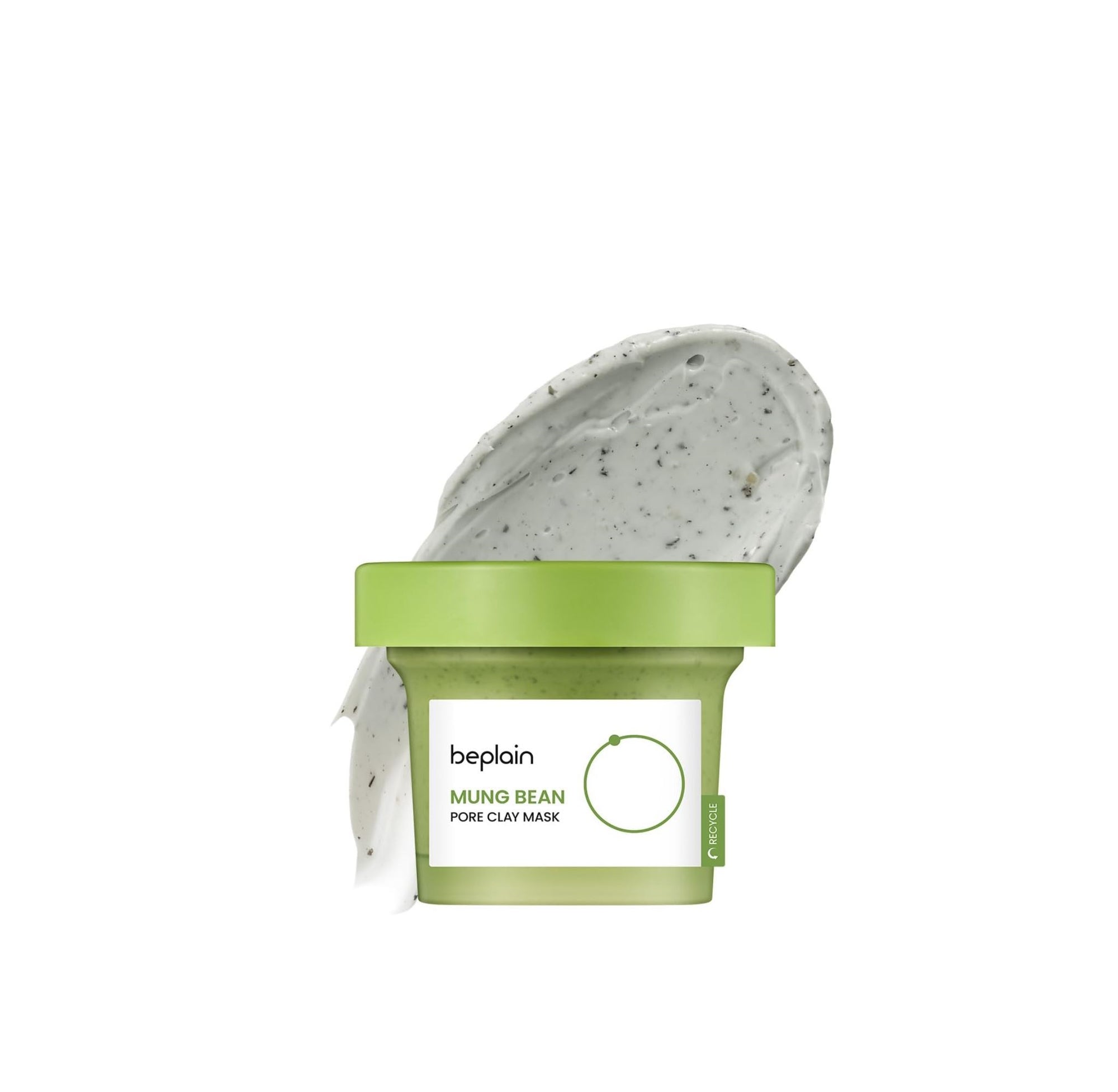 beplain - Mung Bean Pore Clay Mask