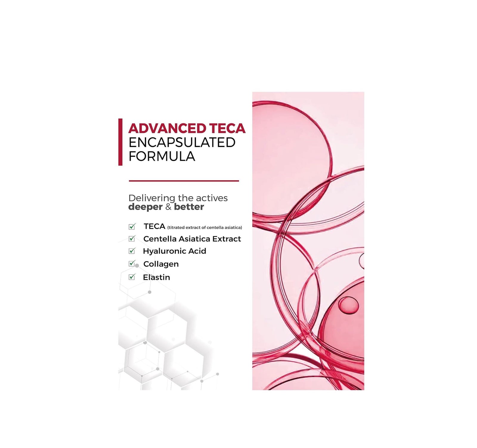 Madeca Cream Active Skin Formula 3EA - Season5