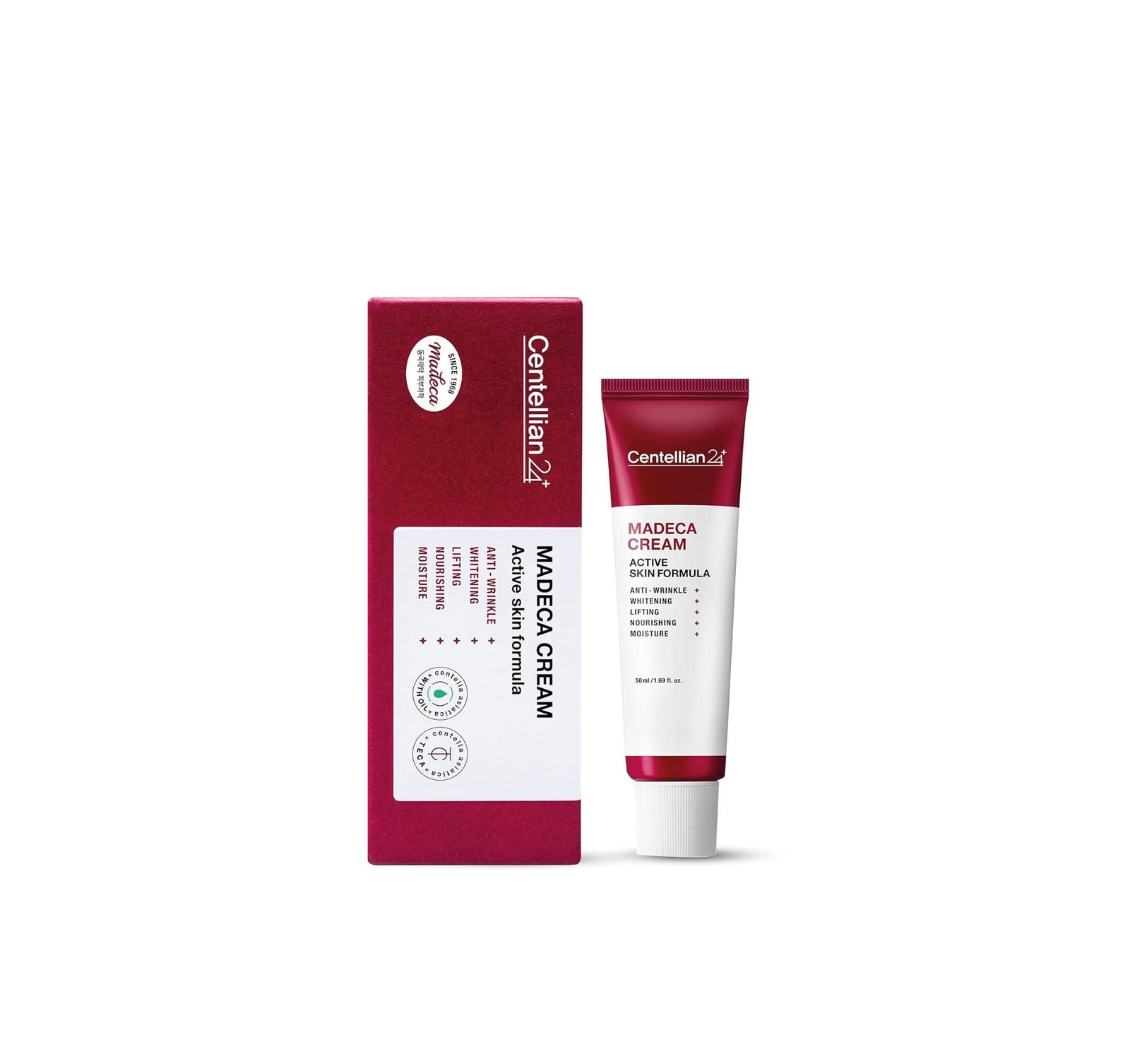 Madeca Cream Active Skin Formula 3EA - Season5