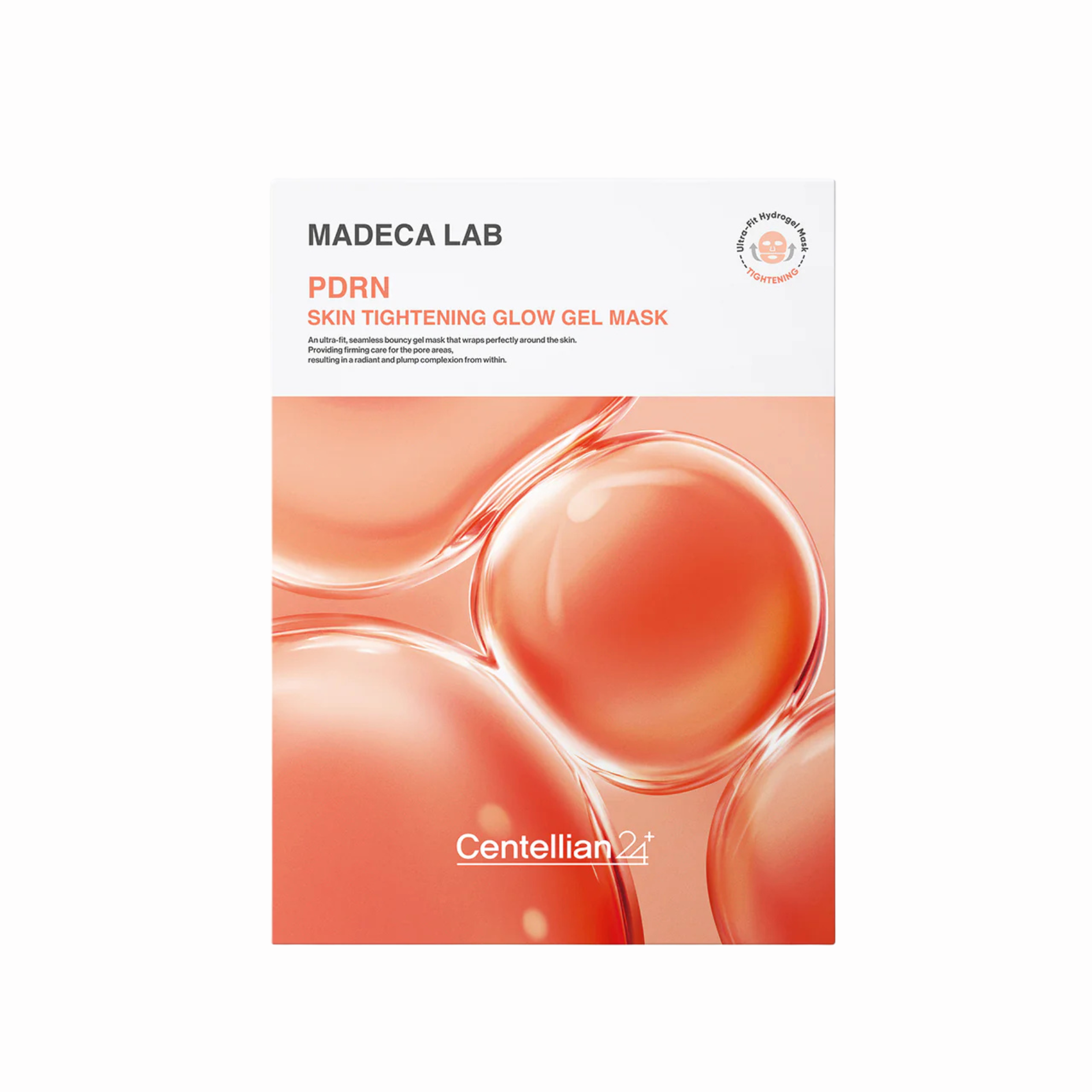 Centellian24 - PDRN Skin Tightening  Gel Mask 22ml ea