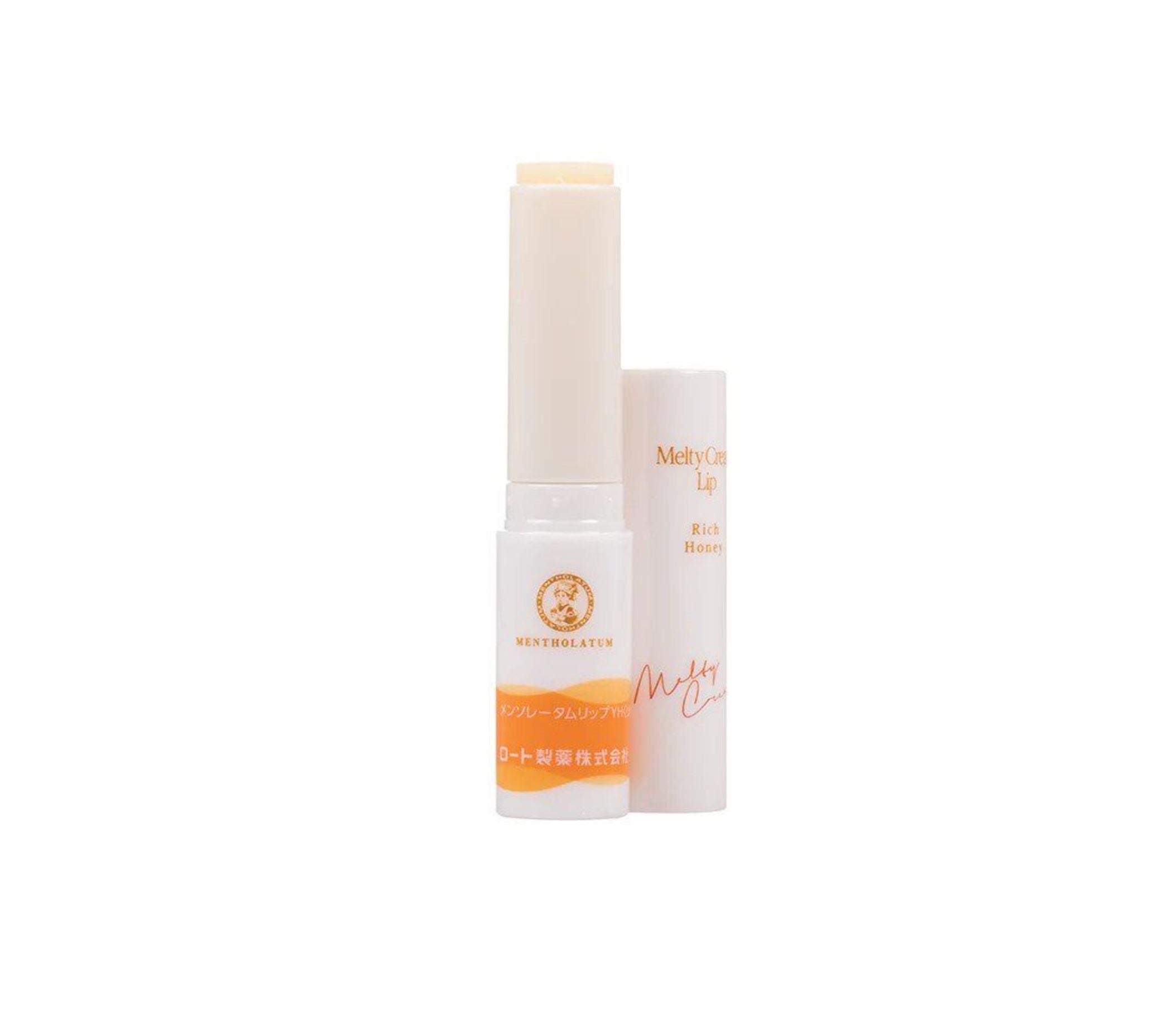 Rohto Melty Cream Lip - Bellbees