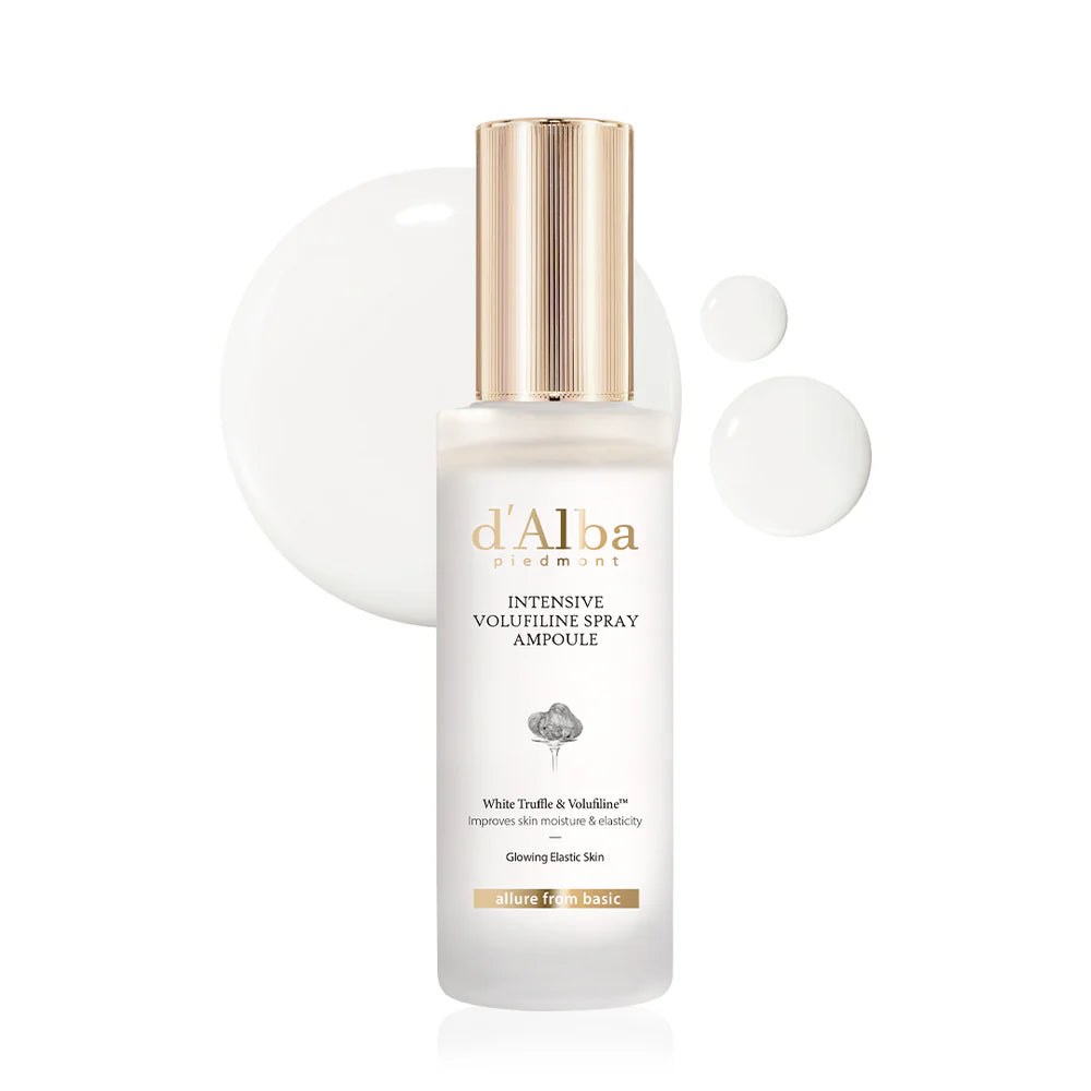 d'Alba - Italian White Truffle Intensive Volufiline Spray Ampoule 50ml