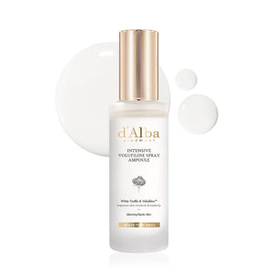 d'Alba - Italian White Truffle Intensive Volufiline Spray Ampoule 50ml