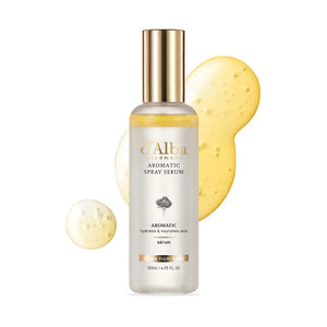 d'Alba - White Truffle First Aromatic Spray Serum 120ml