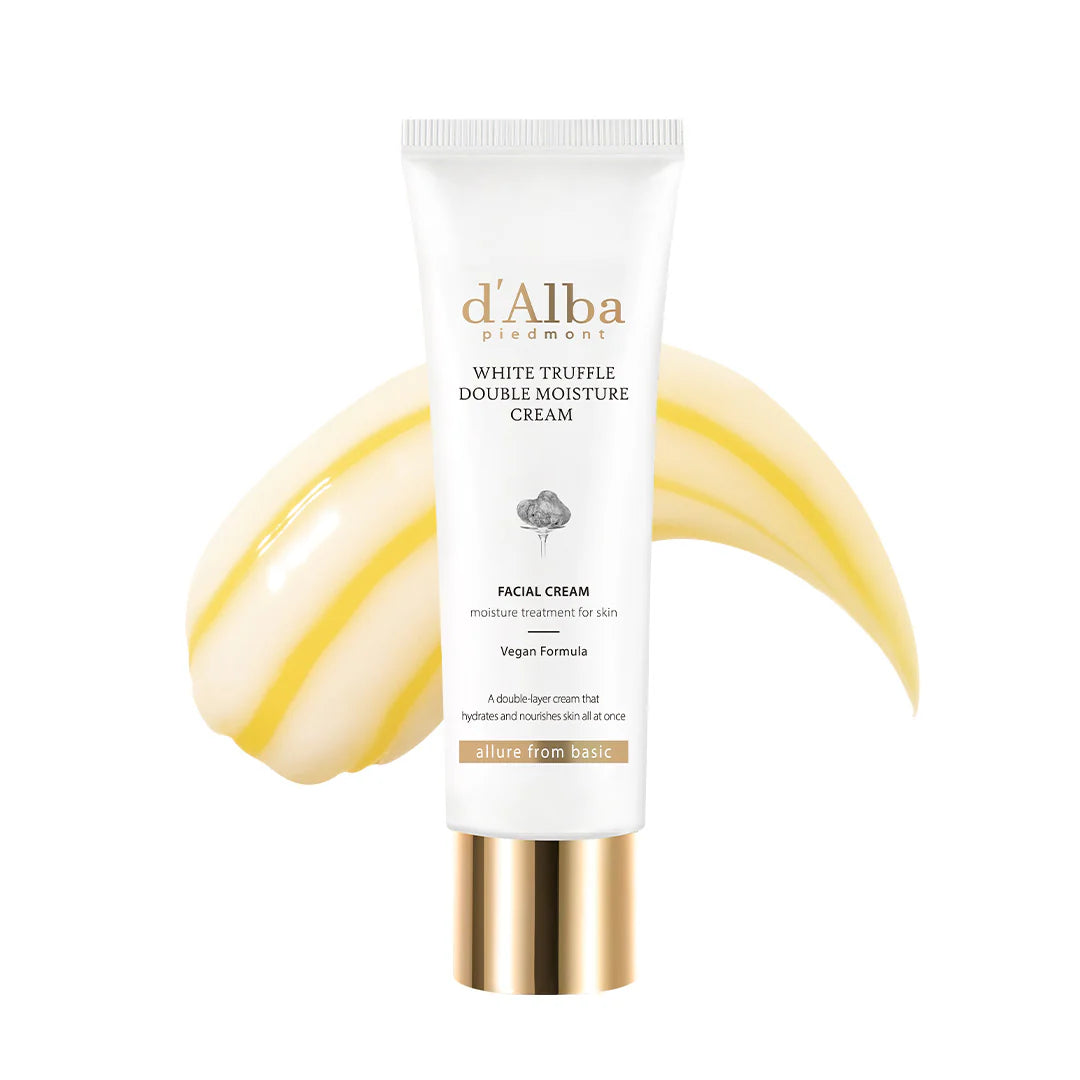 d'Alba - White Truffle Double Moisture Cream