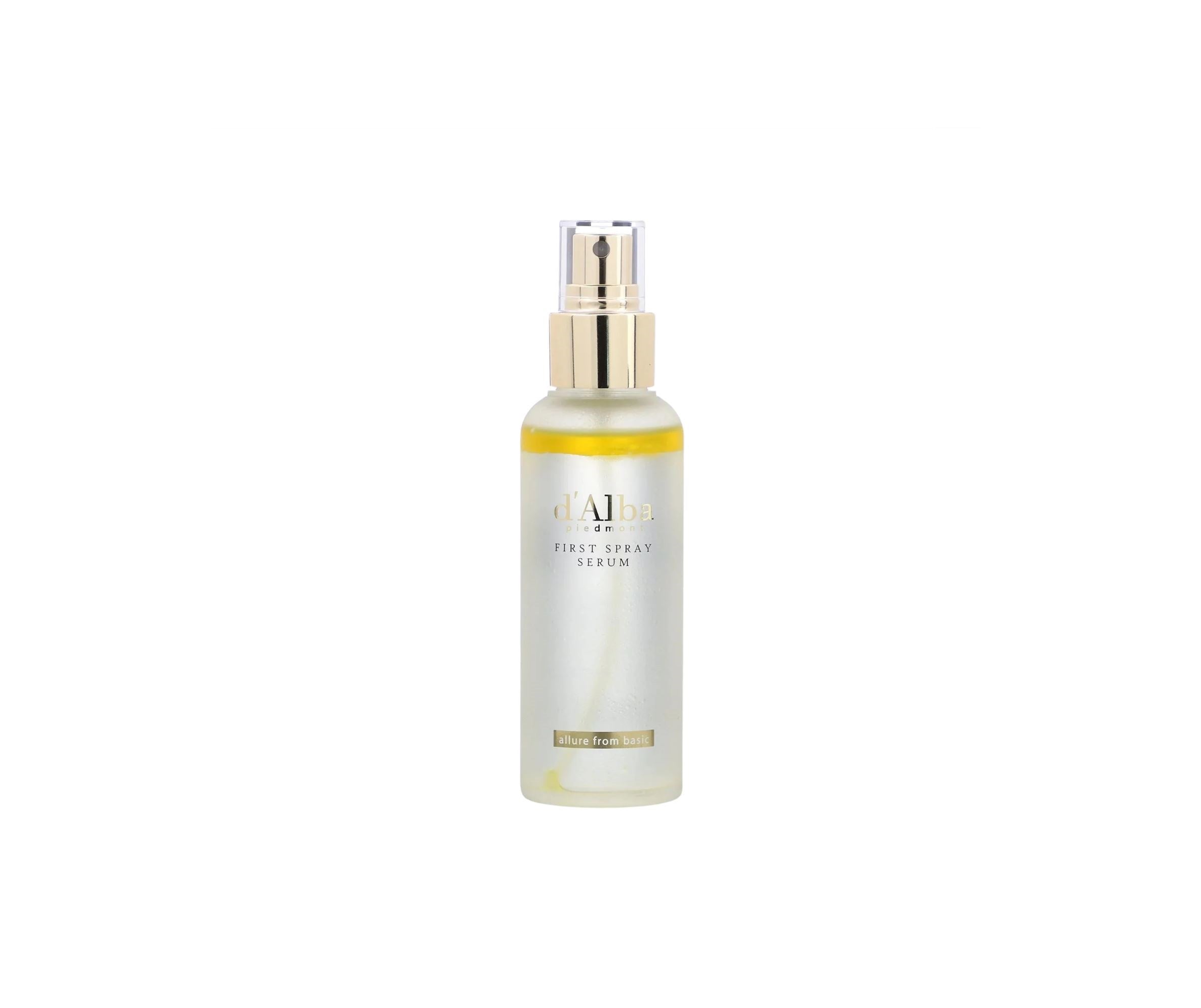 d'Alba - White Truffle First Spray Serum