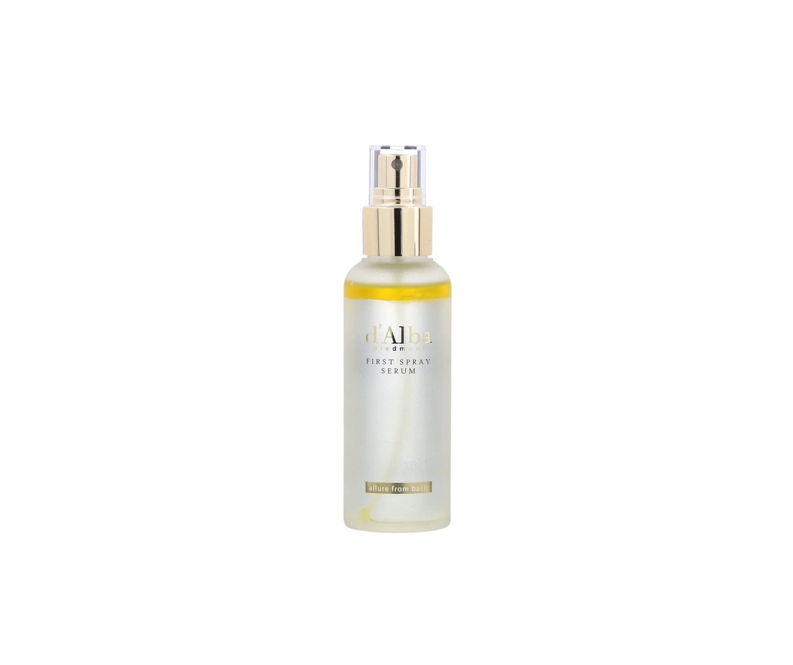 d'Alba - White Truffle First Spray Serum