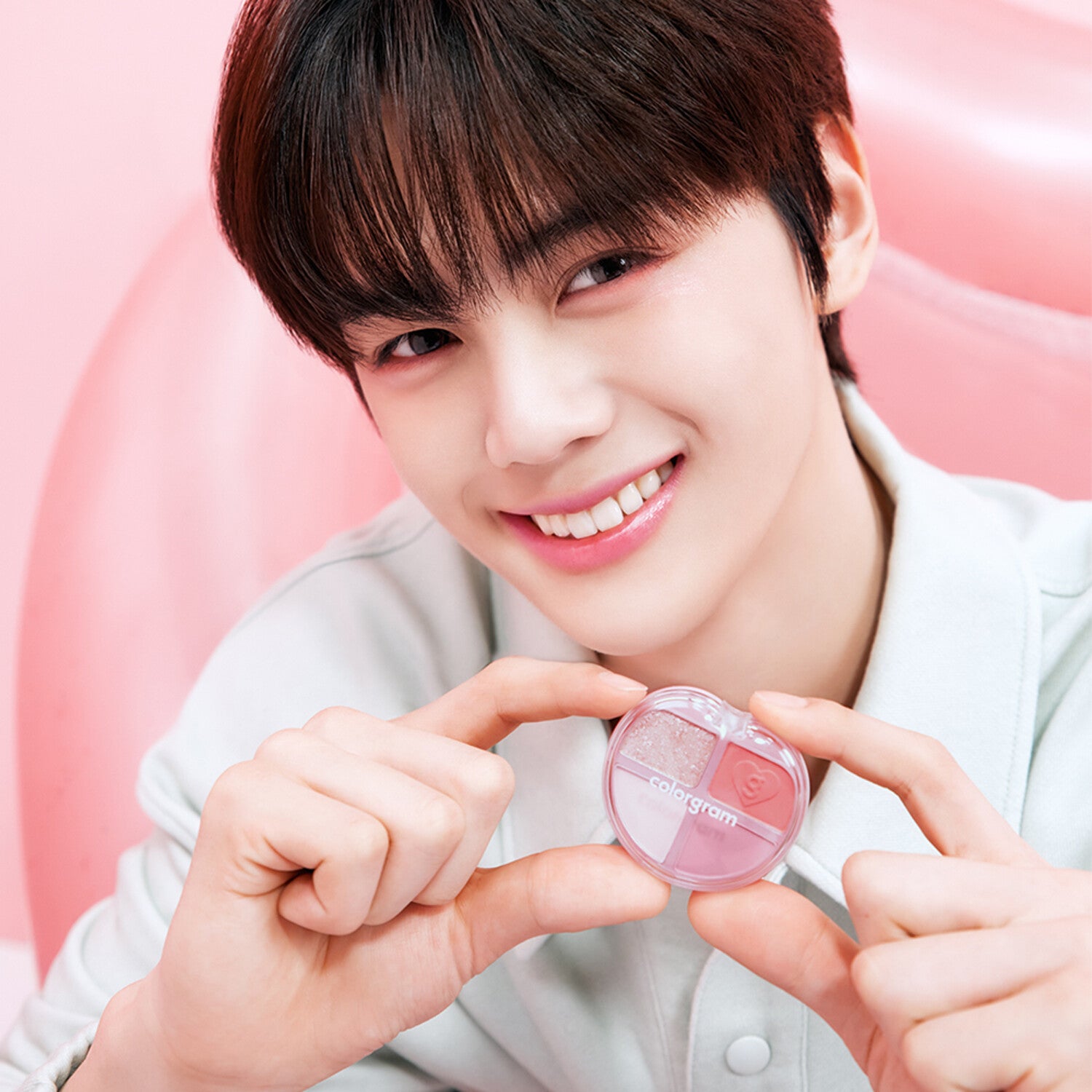 Tintin Dory Eyeshadow Palette - 4 Types