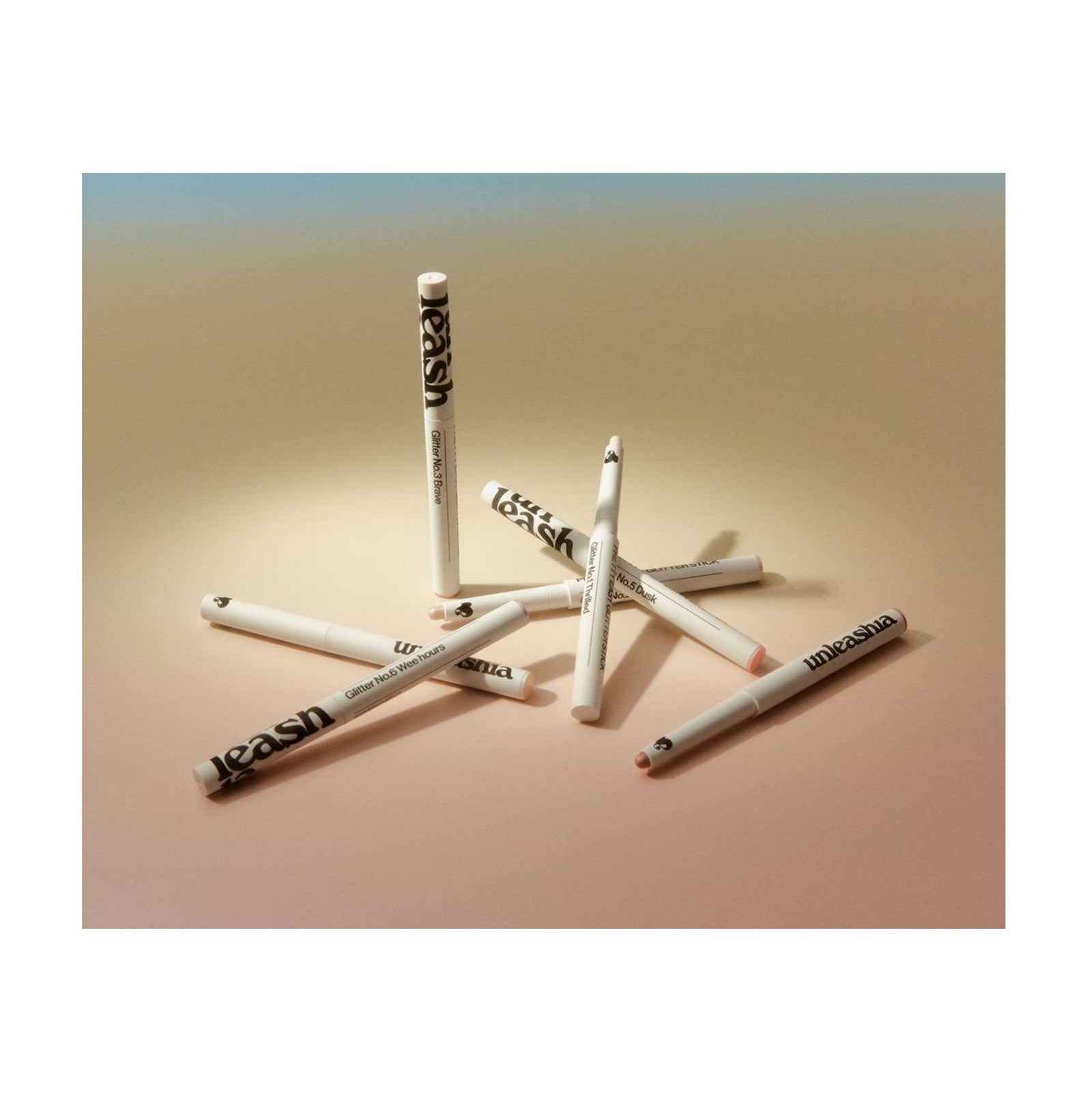 Pretty Easy Glitter Stick