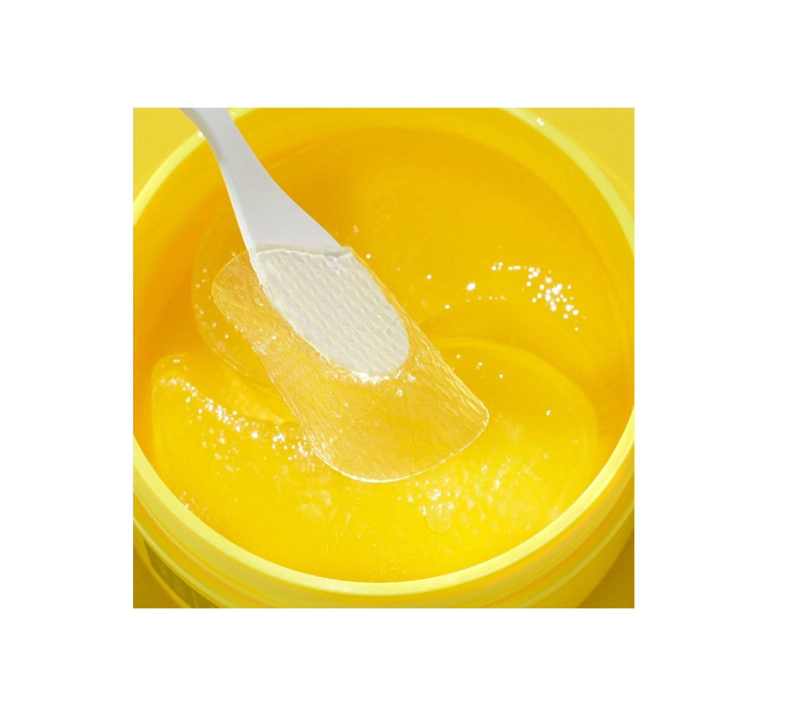 Green Tangerine Vitamin C Moisturizing Eye Patch  (60 sheets)