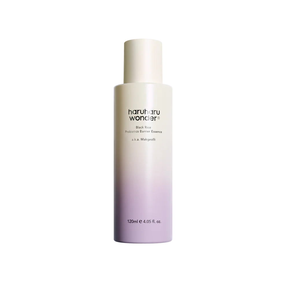 Black Rice probiotics barrier essence 120ml