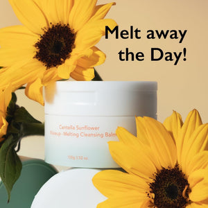 Centella Sunflower Makeup- Melting Cleansing Balm