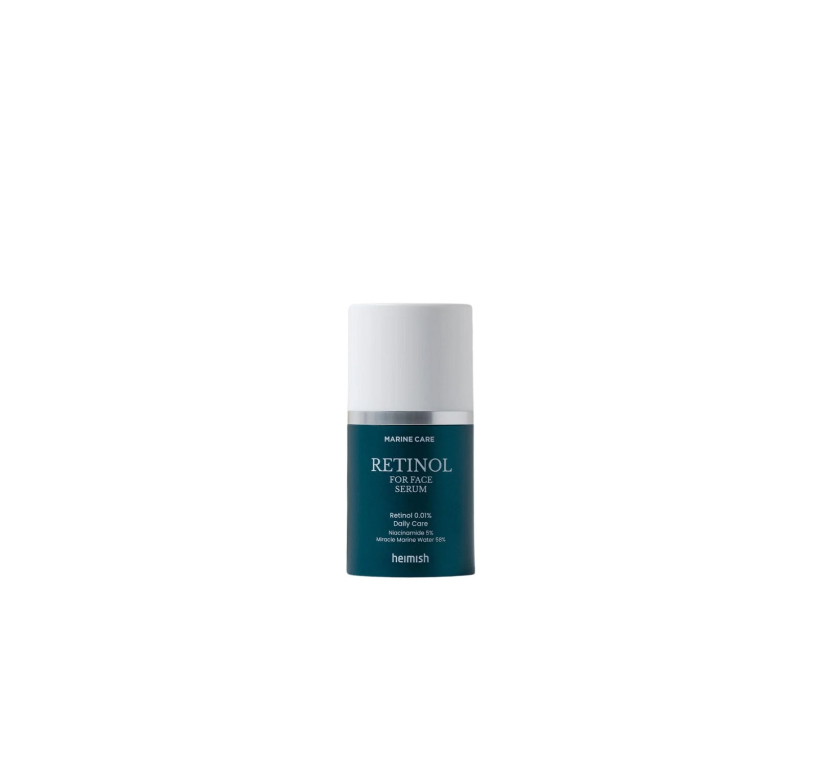 Marine Care Retinol For Face Serum 50ml