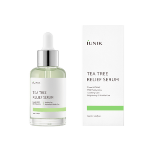 Tea Tree Relief Serum 50ml