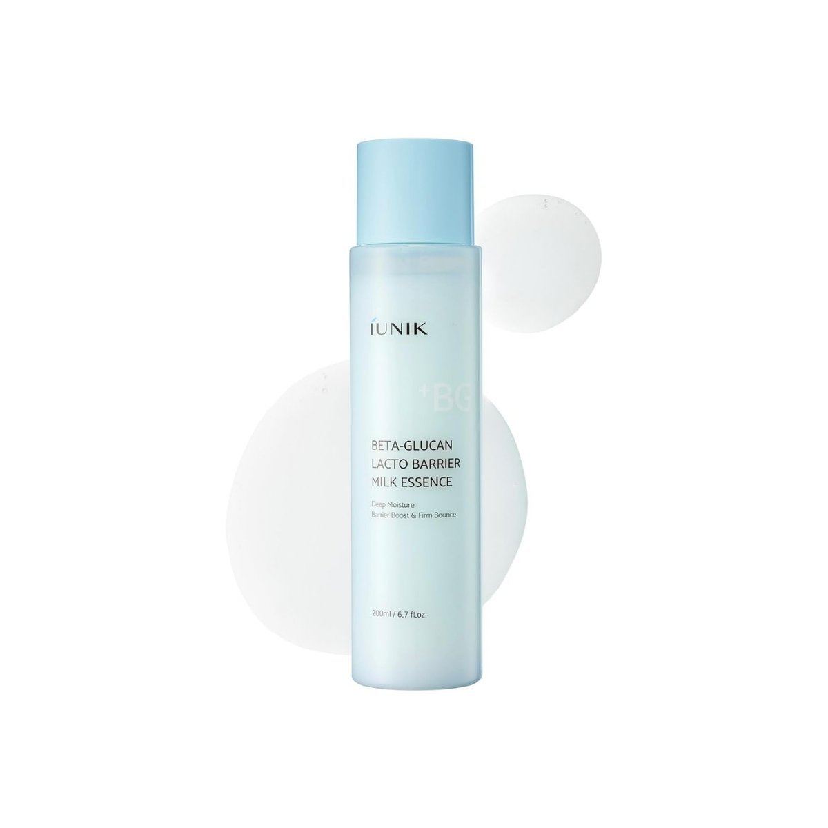 IUNIK Beta - Beta Glucan Lacto Barrier Milk Essence 200ml