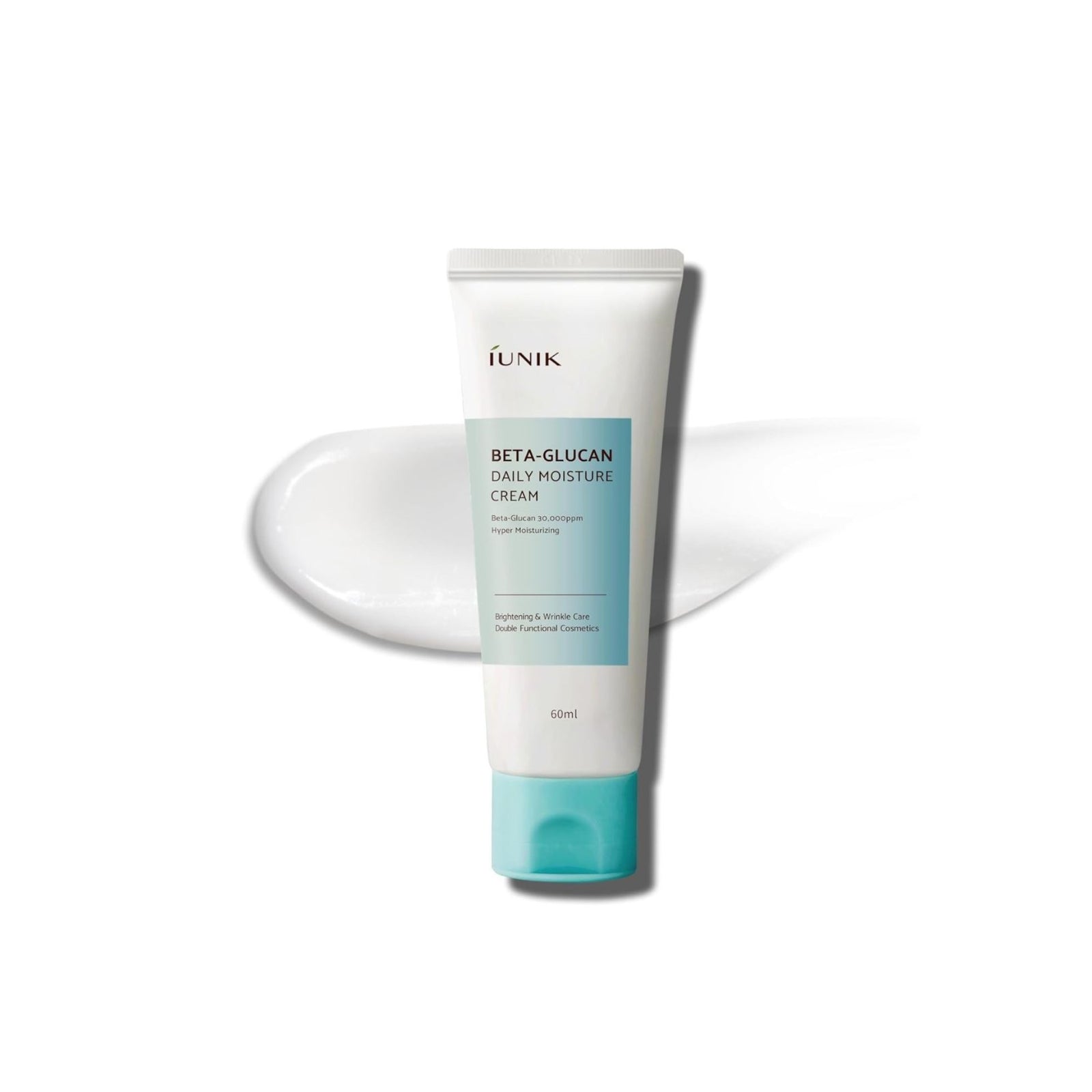 iUNIK Beta glucan daily moisture cream 60ml