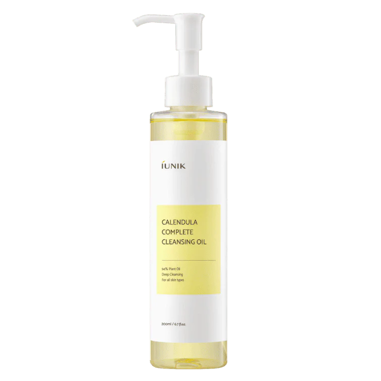 Calendula Complete Cleansing Oil 200ml