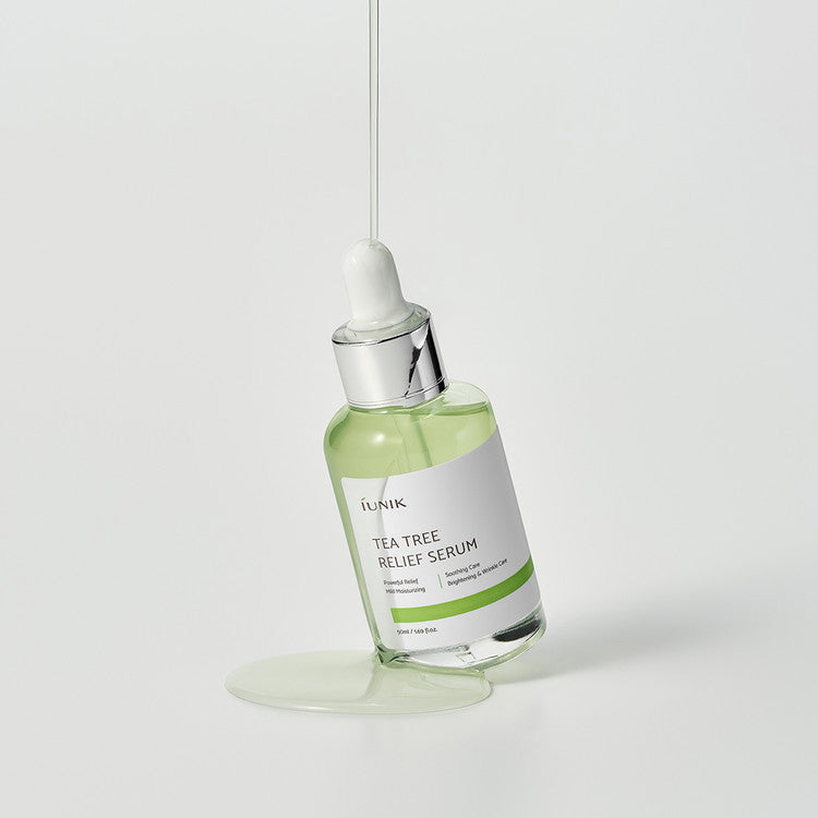 Tea Tree Relief Serum 50ml