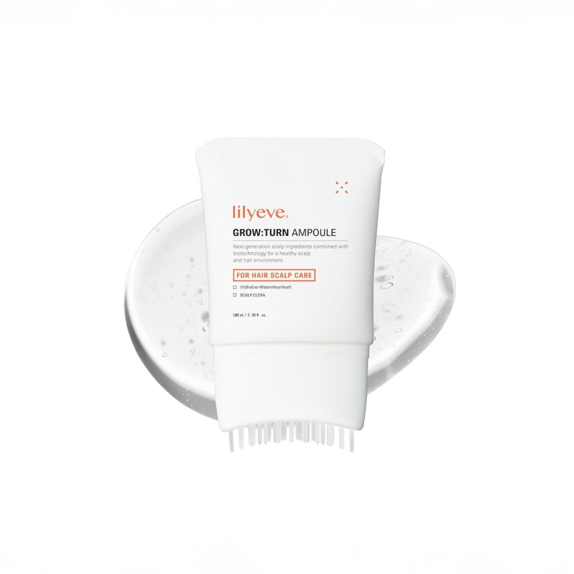 lilyeve Grow Turn Ampoule 100ml