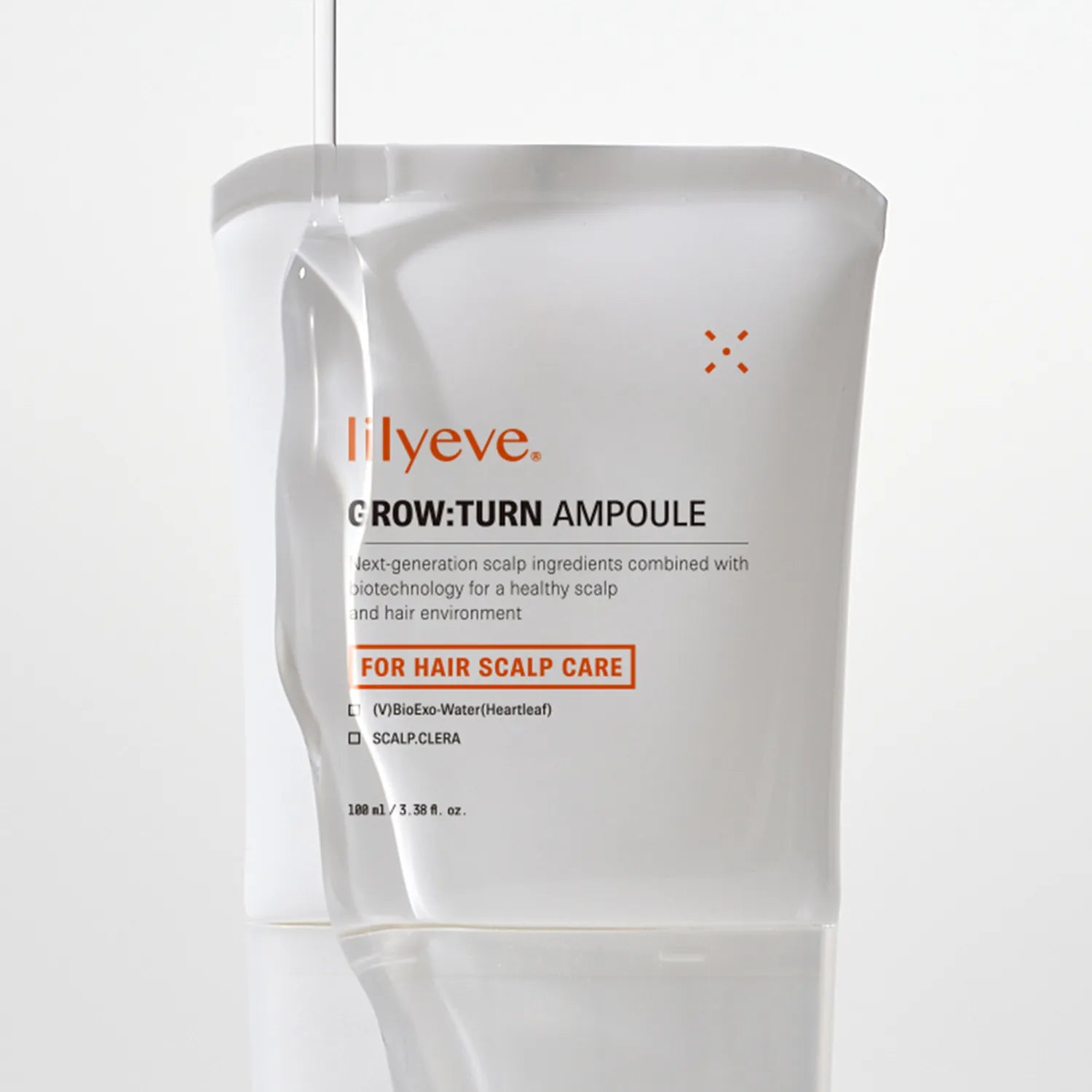 lilyeve Grow Turn Ampoule 100ml