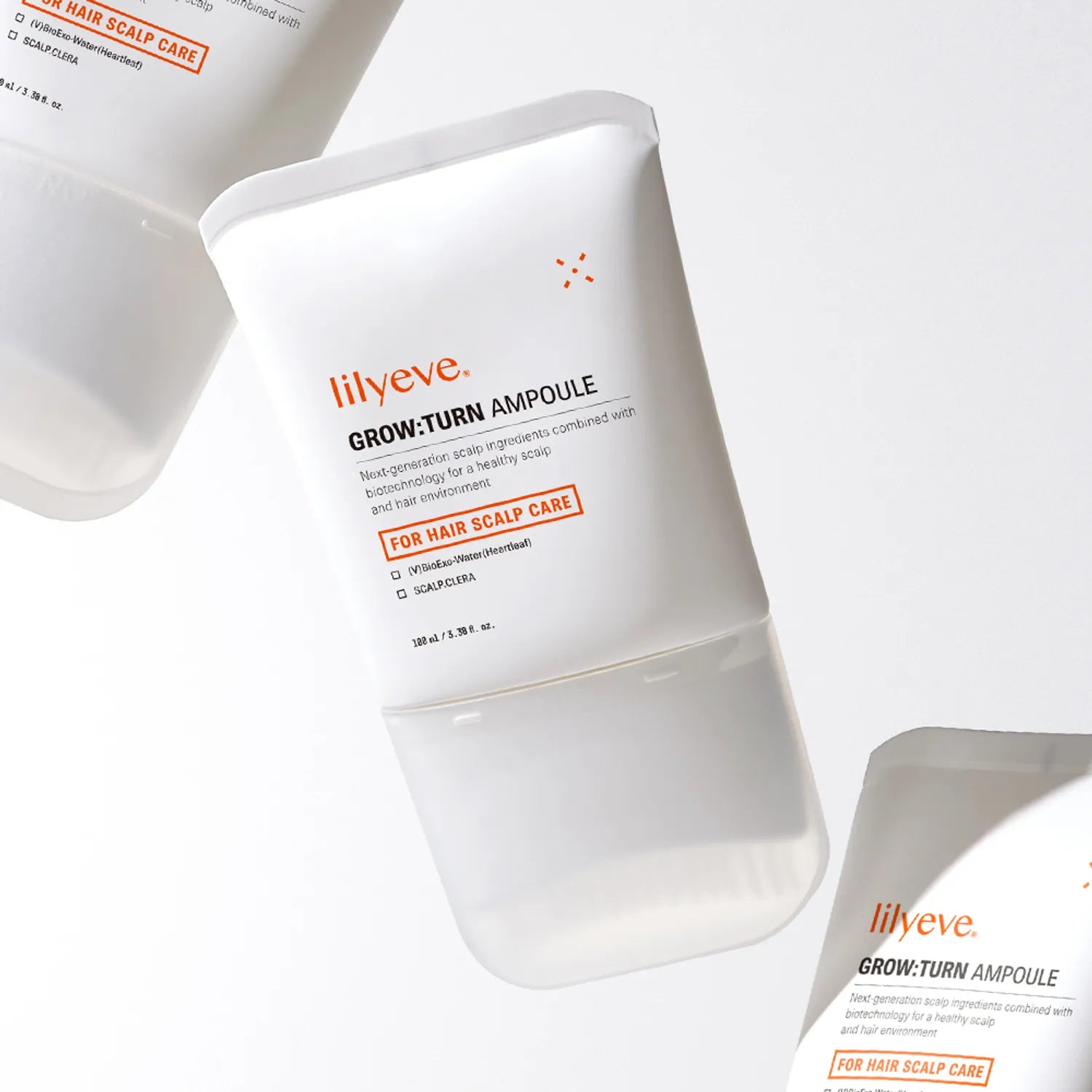 lilyeve Grow Turn Ampoule 100ml