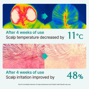 lilyeve Scalp Turn Cica PDRN Brush Ampoule