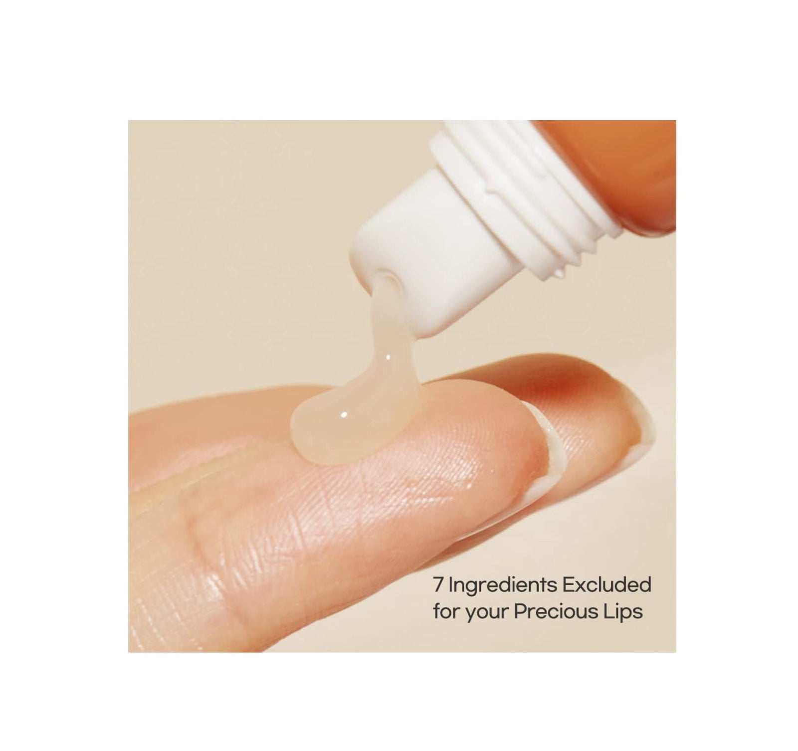 Ginger Sugar Essential Lip Balm 15ml