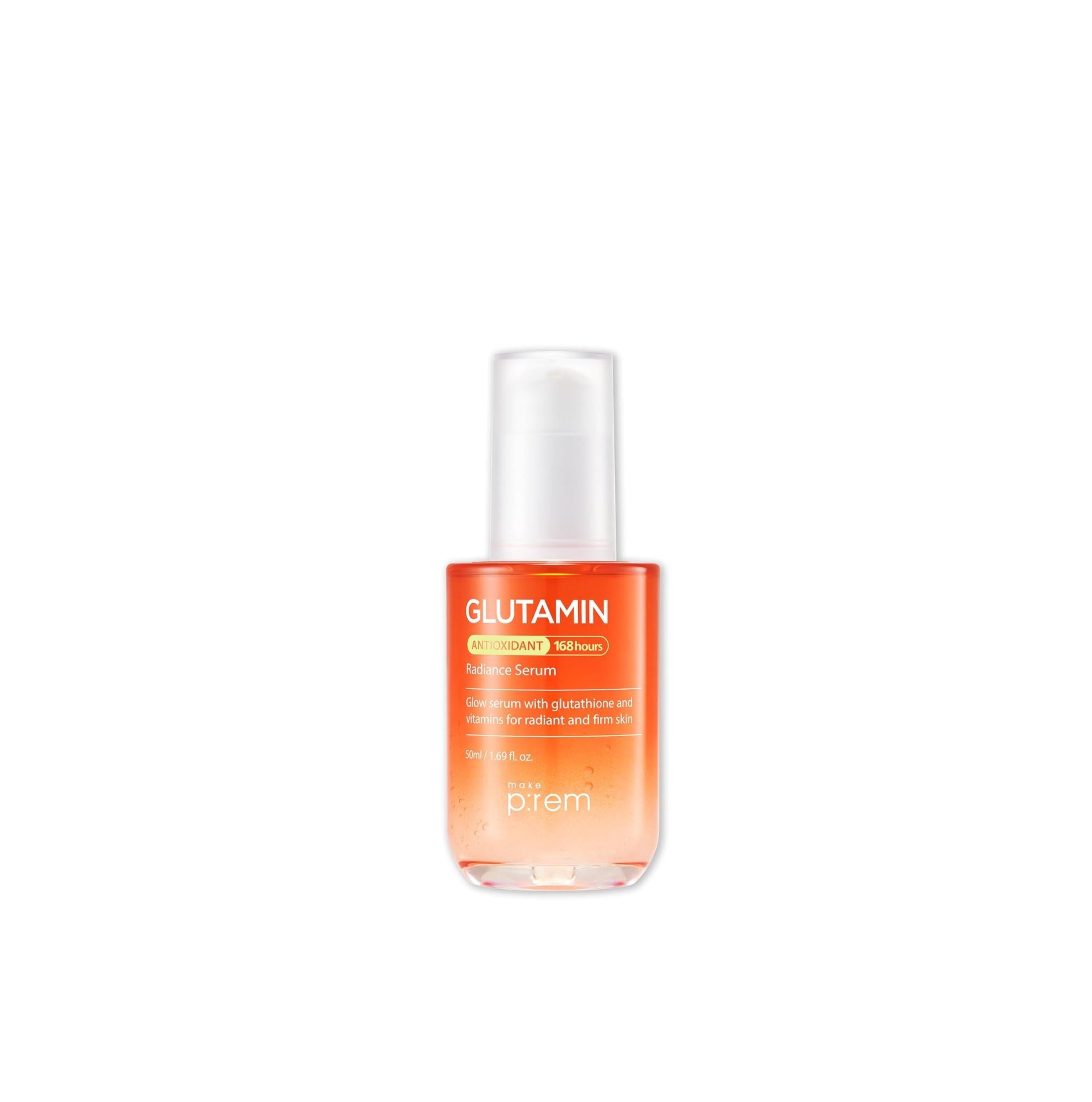 make p:rem - Glutamin Antioxidant Radiance Serum