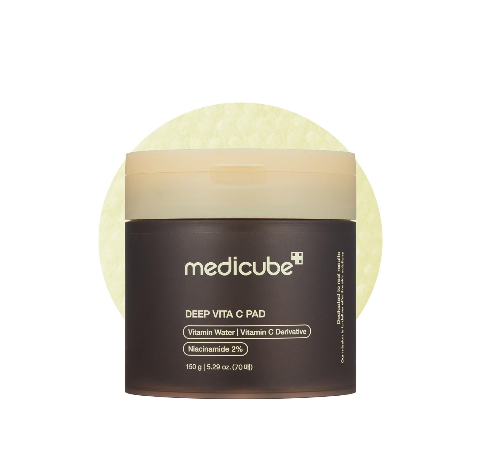 medicube - Deep Vita C Pad (70pcs)