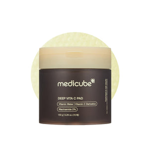 medicube - Deep Vita C Pad (70pcs)